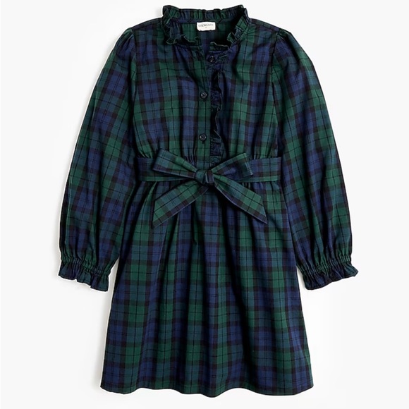Robe Dos Coureur Corail J.Crew Crewcuts - Taille 2T - Occasion Très Bon état